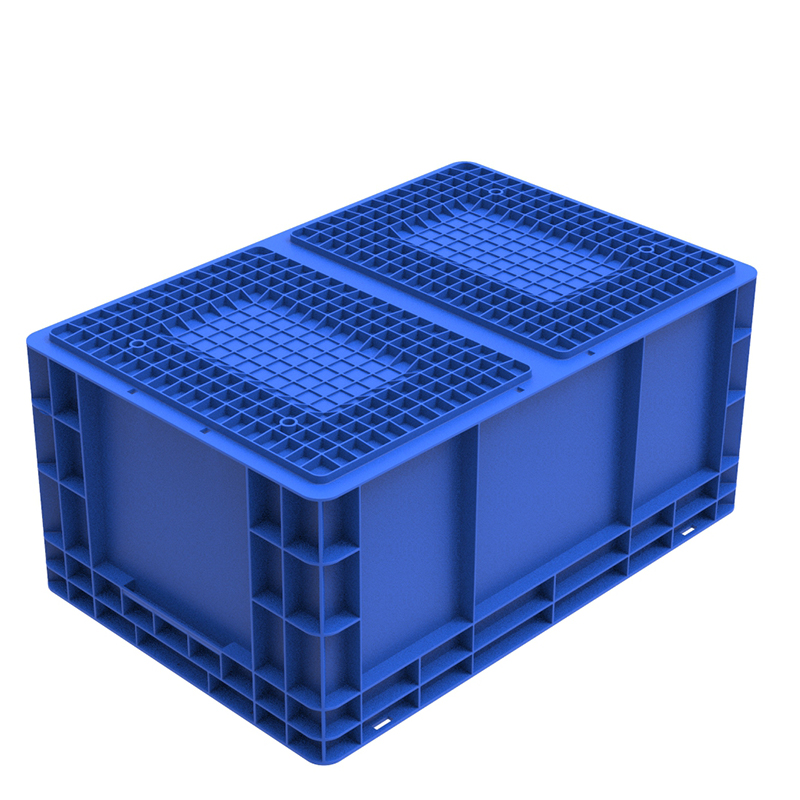 EU塑料周轉箱EU4628